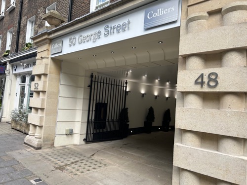 50 George Street